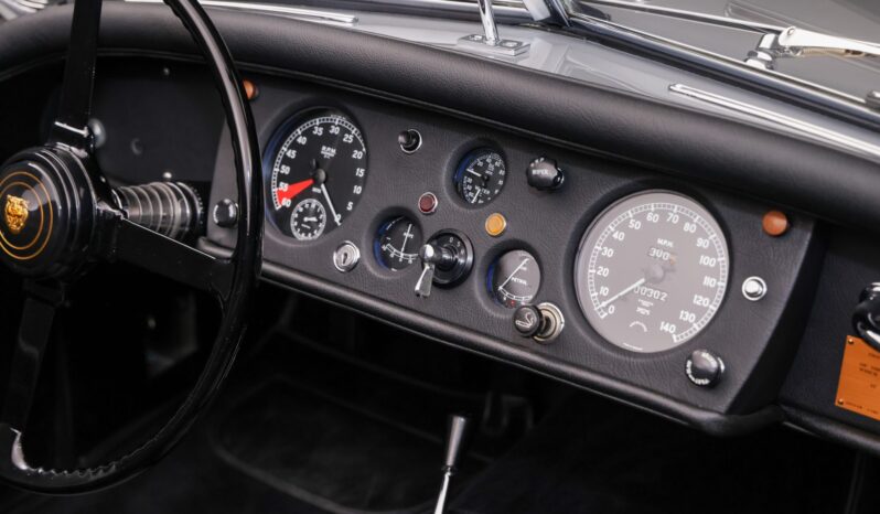 
								1956 Jaguar XK140 SE Roadster full									