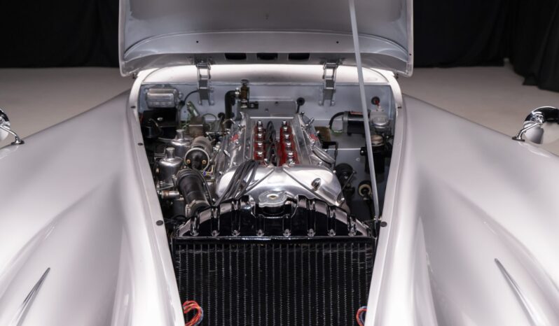 
								1956 Jaguar XK140 SE Roadster full									