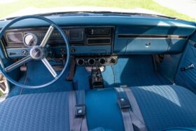 1968 Chevrolet Biscayne Two-Door Sedan