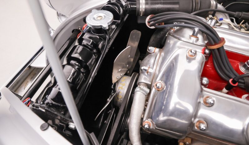 
								1956 Jaguar XK140 SE Roadster full									