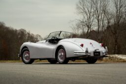 
										1956 Jaguar XK140 SE Roadster full									
