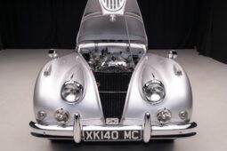 
										1956 Jaguar XK140 SE Roadster full									