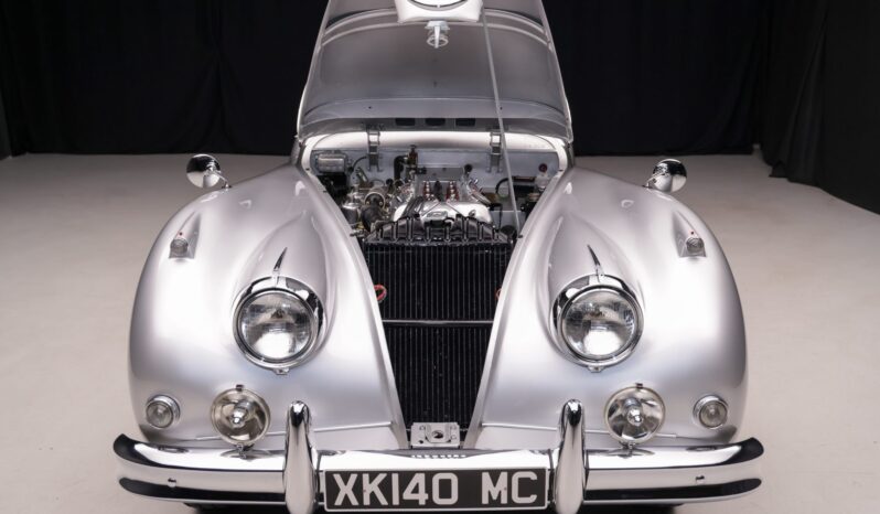 
								1956 Jaguar XK140 SE Roadster full									