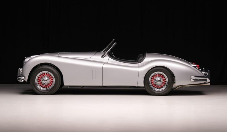 
								1956 Jaguar XK140 SE Roadster full									