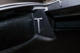 1956 Jaguar XK140 SE Roadster