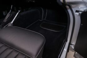 1956 Jaguar XK140 SE Roadster