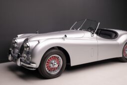 
										1956 Jaguar XK140 SE Roadster full									