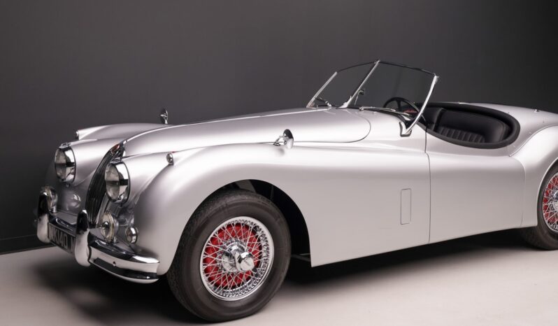 
								1956 Jaguar XK140 SE Roadster full									