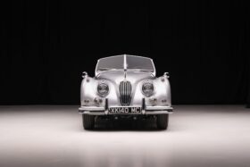1956 Jaguar XK140 SE Roadster