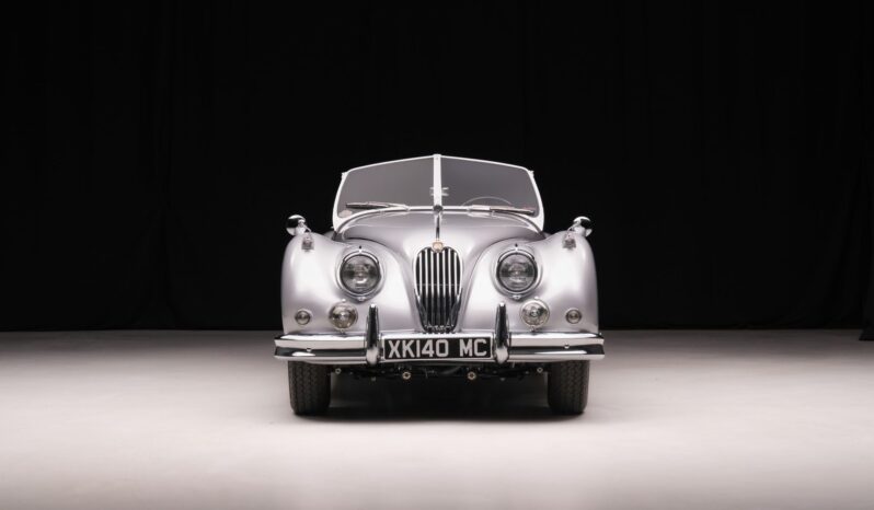 1956 Jaguar XK140 SE Roadster 1