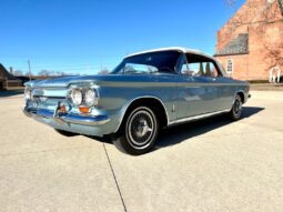 1964 Chevrolet Corvair Convertible 2