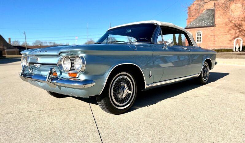 1964 Chevrolet Corvair Convertible 1