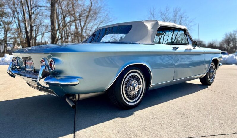 
								1964 Chevrolet Corvair Convertible full									