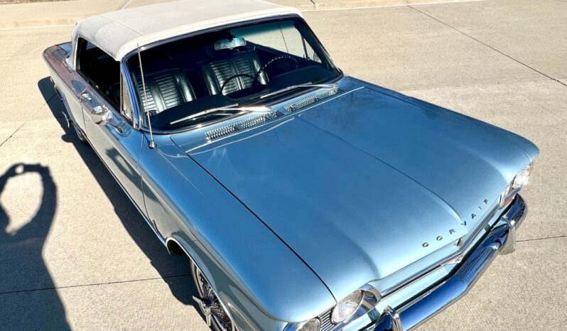 
								1964 Chevrolet Corvair Convertible full									