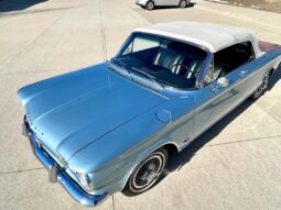 
										1964 Chevrolet Corvair Convertible full									