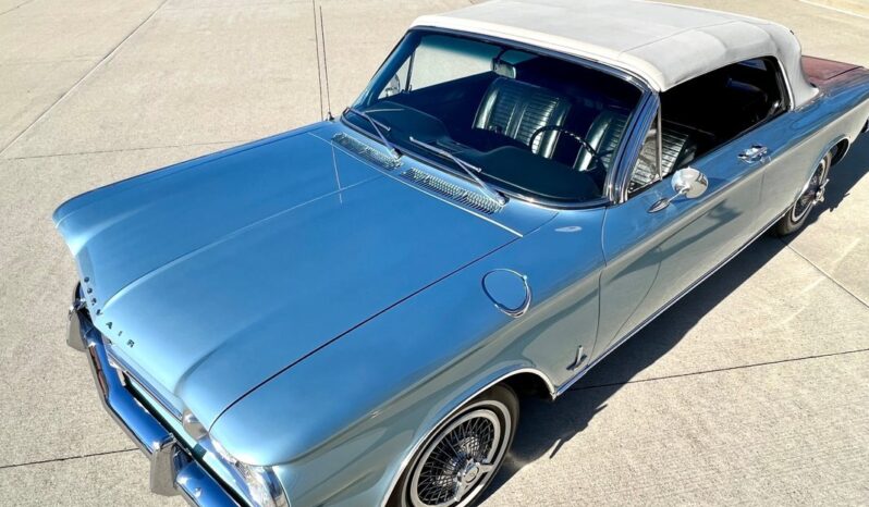 
								1964 Chevrolet Corvair Convertible full									