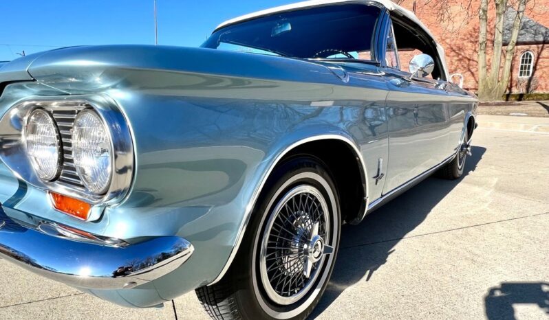 
								1964 Chevrolet Corvair Convertible full									