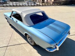 
										1964 Chevrolet Corvair Convertible full									