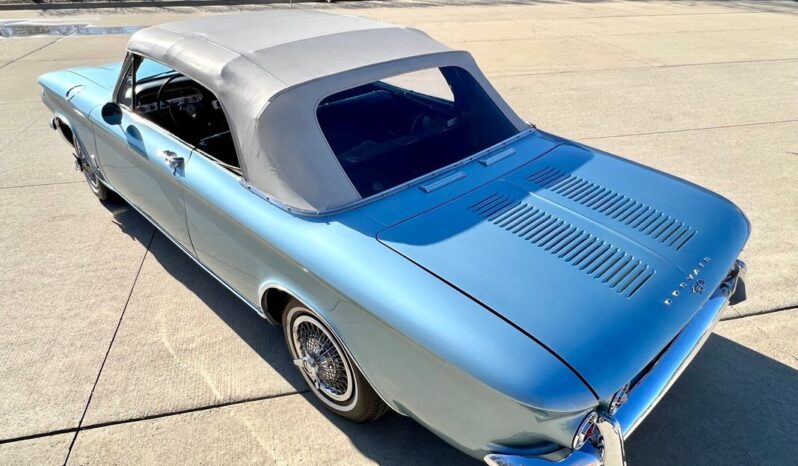 
								1964 Chevrolet Corvair Convertible full									