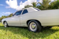 
										1968 Chevrolet Biscayne Two-Door Sedan full									