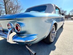 
										1964 Chevrolet Corvair Convertible full									