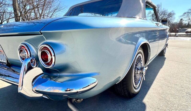 
								1964 Chevrolet Corvair Convertible full									