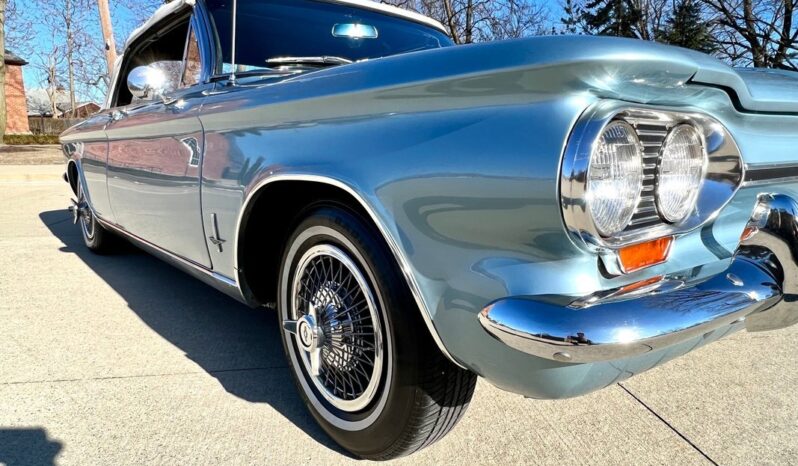 
								1964 Chevrolet Corvair Convertible full									