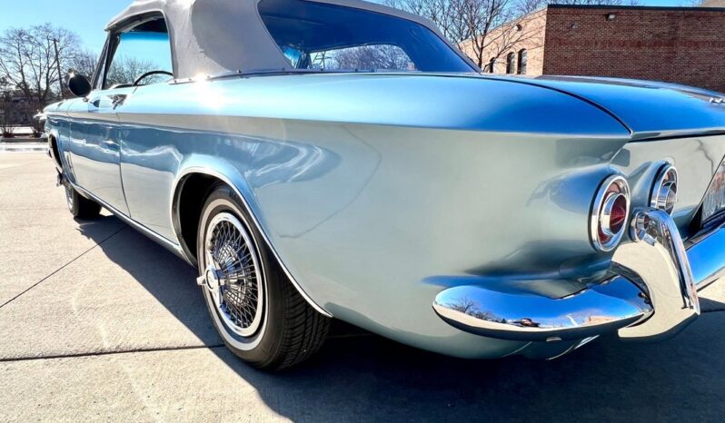 
								1964 Chevrolet Corvair Convertible full									