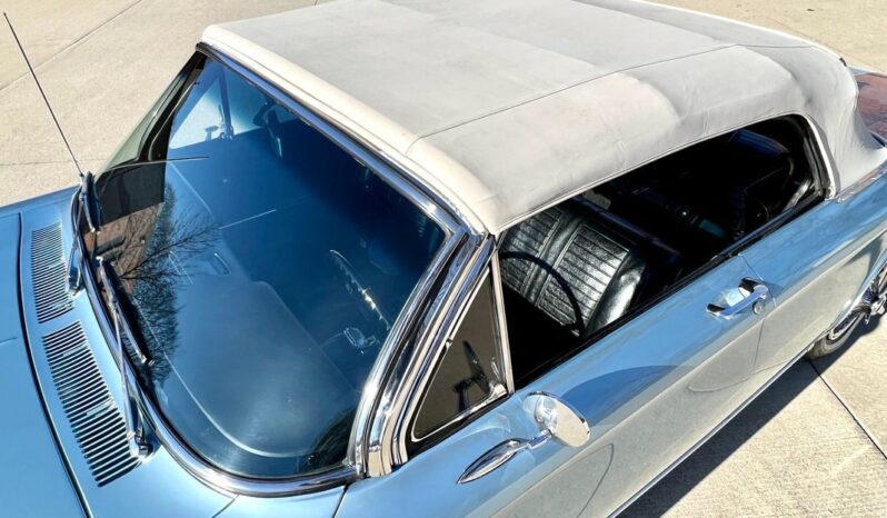 
								1964 Chevrolet Corvair Convertible full									