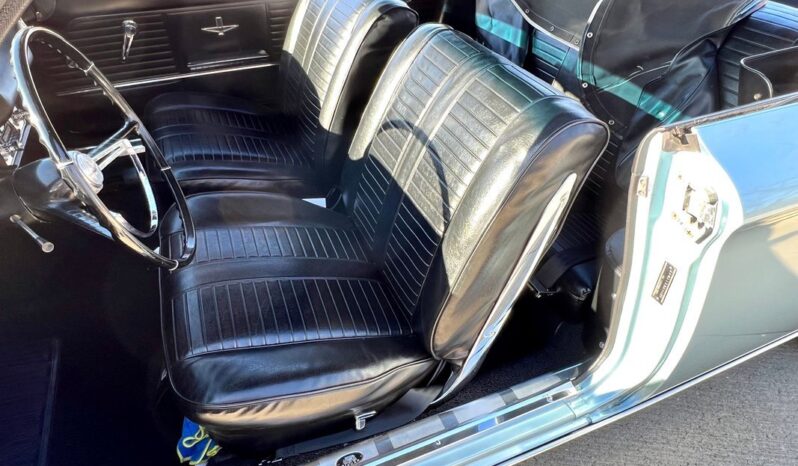 
								1964 Chevrolet Corvair Convertible full									