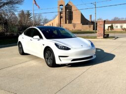 
										2019 Tesla Model 3 Electric full									