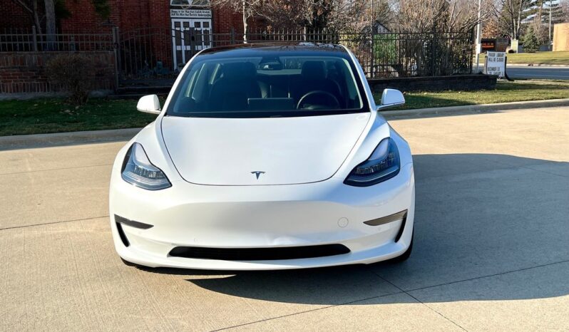 
								2019 Tesla Model 3 Electric full									