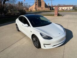 2019 Tesla Model 3 Electric 2