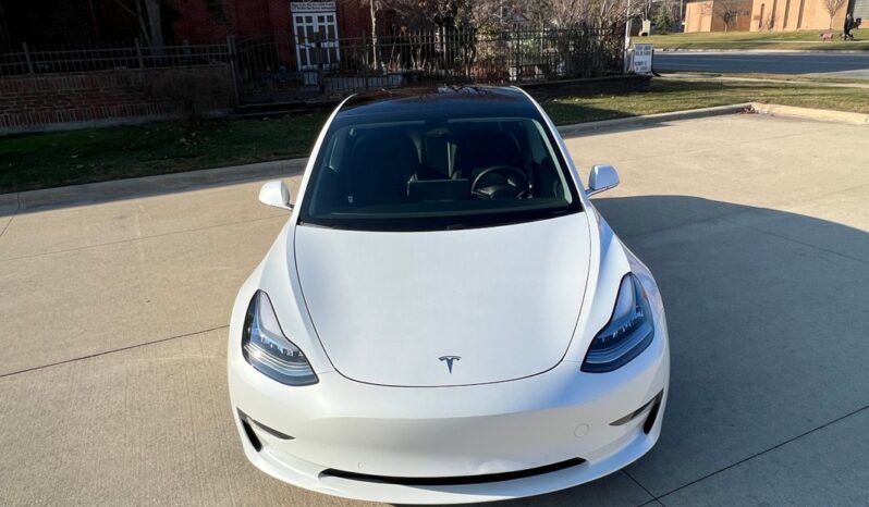 
								2019 Tesla Model 3 Electric full									