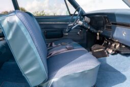 
										1968 Chevrolet Biscayne Two-Door Sedan full									