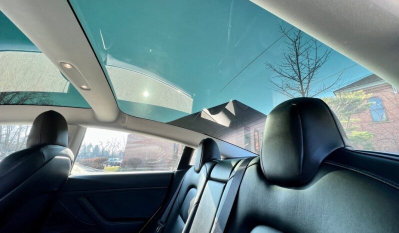 
								2019 Tesla Model 3 Electric full									