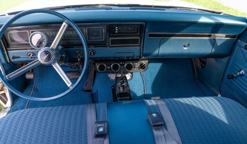 
								1968 Chevrolet Biscayne Two-Door Sedan full									