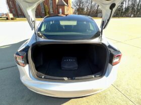2019 Tesla Model 3 Electric