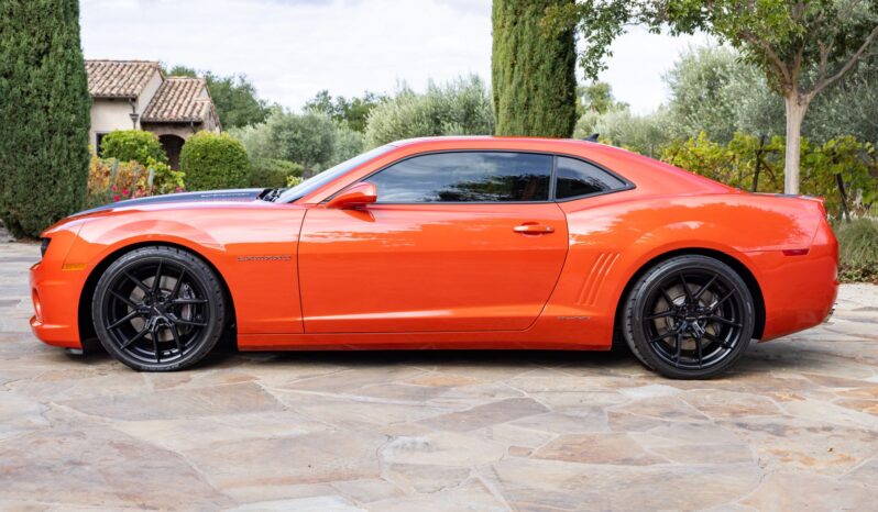 
								2011 Chevrolet Camaro Coupe 2SS RS full									