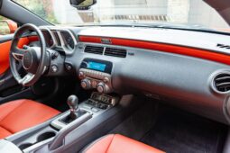 
										2011 Chevrolet Camaro Coupe 2SS RS full									