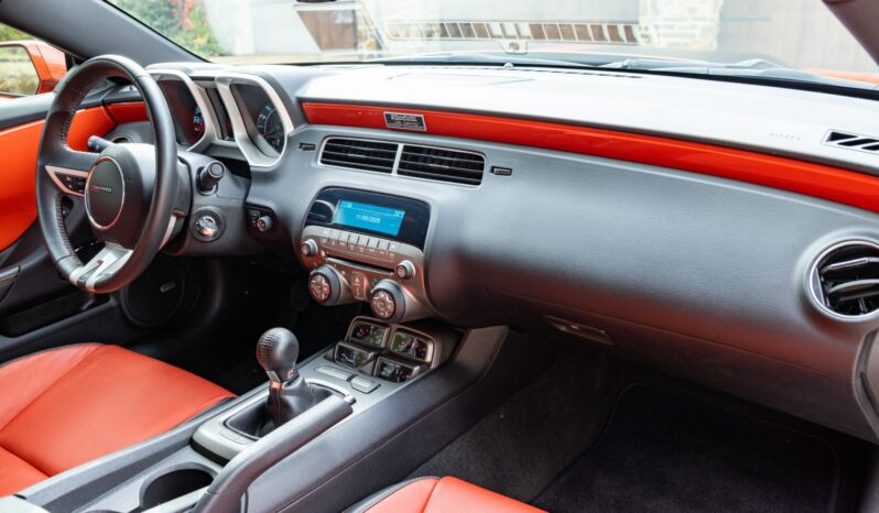 
								2011 Chevrolet Camaro Coupe 2SS RS full									