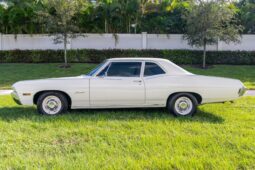 
										1968 Chevrolet Biscayne Two-Door Sedan full									
