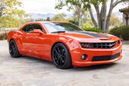 
										2011 Chevrolet Camaro Coupe 2SS RS full									