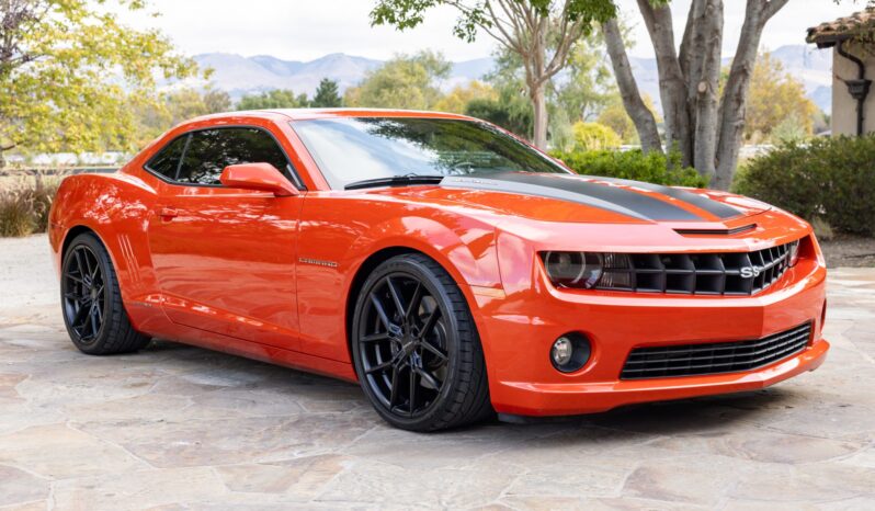 
								2011 Chevrolet Camaro Coupe 2SS RS full									