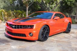 
										2011 Chevrolet Camaro Coupe 2SS RS full									