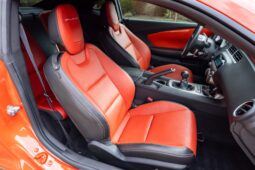 
										2011 Chevrolet Camaro Coupe 2SS RS full									