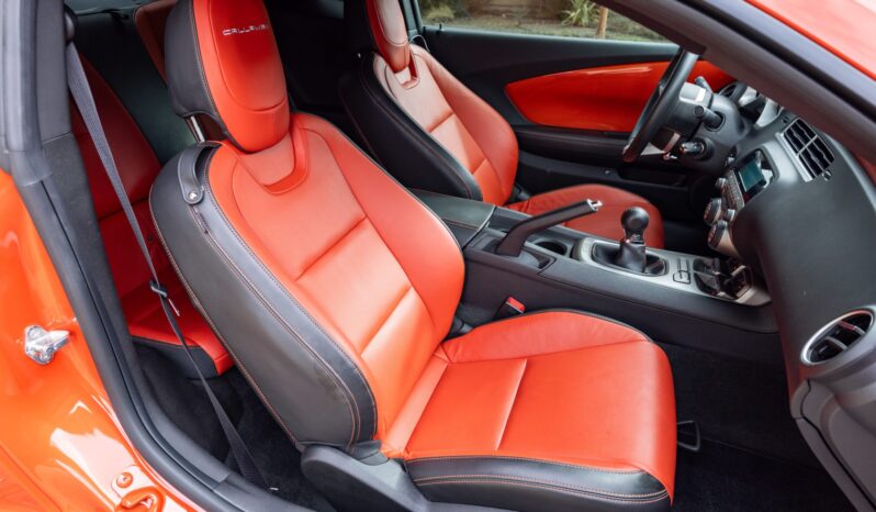 
								2011 Chevrolet Camaro Coupe 2SS RS full									