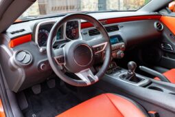 
										2011 Chevrolet Camaro Coupe 2SS RS full									