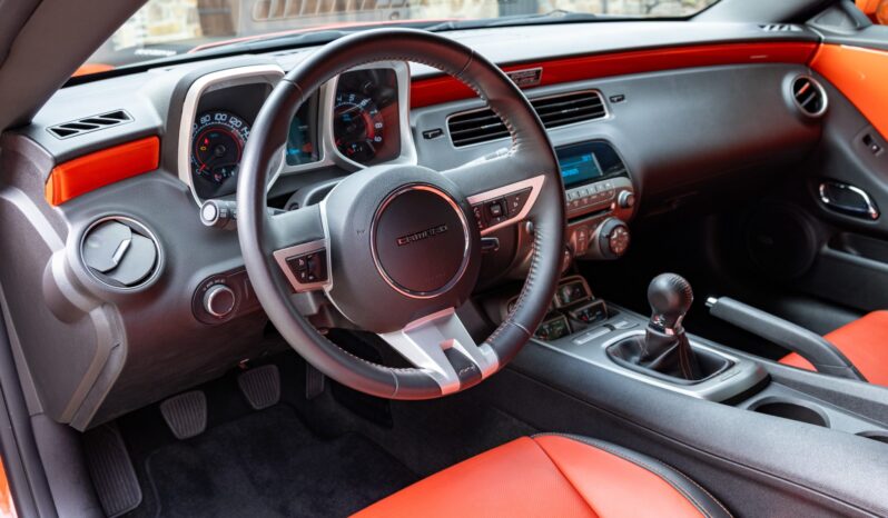 
								2011 Chevrolet Camaro Coupe 2SS RS full									