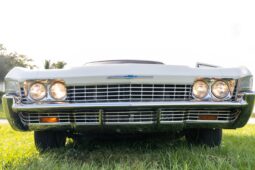 
										1968 Chevrolet Biscayne Two-Door Sedan full									